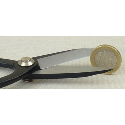 Japanese large hoop root scissors K16002  180 mm View 2