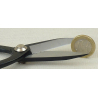 Japanese large hoop root scissors K16002  180 mm View 2