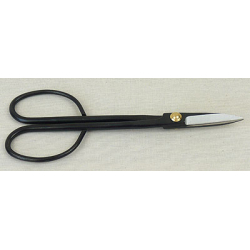 Japanese L trimming scissors K16005  210 mm