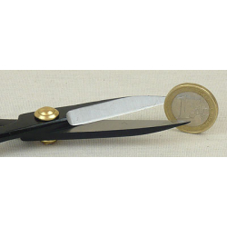 Japanese L trimming scissors K16005  210 mm View 2