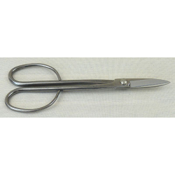 Stainless Japanese L trimming scissors K36166  210 mm