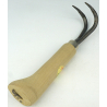 Kaneshin repotting root 2 hooks 210 mm