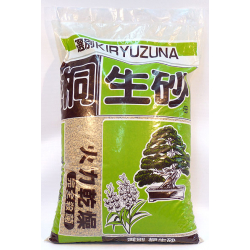 Kiryu (Kiryuzuna) medium grain size 15 l