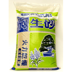 Kiryu (Kiryuzuna) grano fino - shohin 15 l