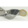Stainless steel concave branch cutter Kaneshin KN802  205 mm View 2