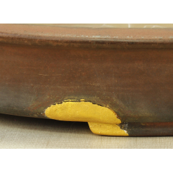 Bonsai pot NAKAWATARI NAKA005 KATSUTOKUWA View 3