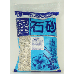 Japanese pumice (Karuishi) big grain size 15 l