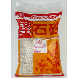 Japanese pumice (Karuishi) medium grain size 15 l