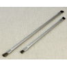Double brush 2 pcs set