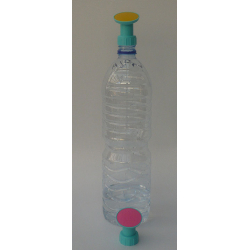 Bonsai watering adapter for bottle 2 pcs pack View 2