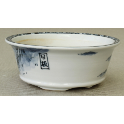 Bonsai pot TOK313 SHOSEKI MATSUMOTO View 2