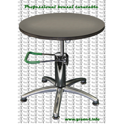 Green-T hydraulic turntable working table View 5