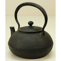 Japanese vintage teapot TT-2 View 2