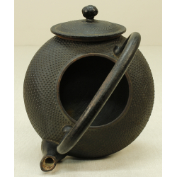 Japanese vintage teapot TT-2 View 4