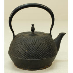 Japanese vintage teapot TT-4 View 2