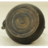 Japanese vintage teapot TT-4 View 3