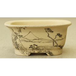 Maceta bonsái Y3374 BUNZAN