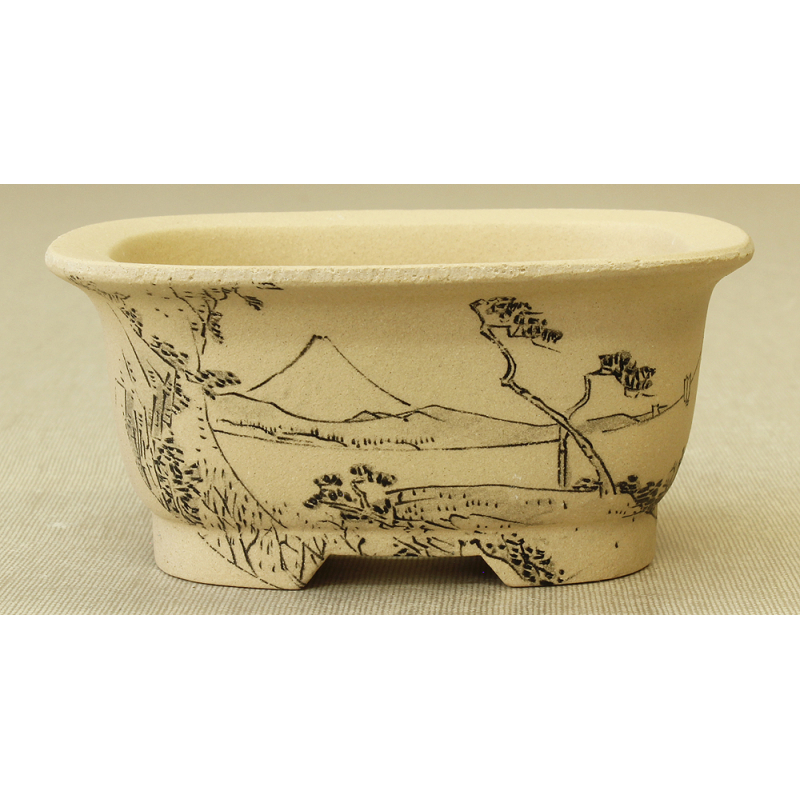 Maceta bonsái Y3374 BUNZAN