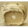 Bonsai pot Y3374 BUNZAN View 3
