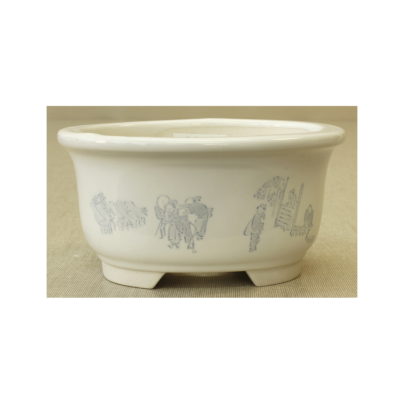 Bonsai pot Y3415 BUNZAN