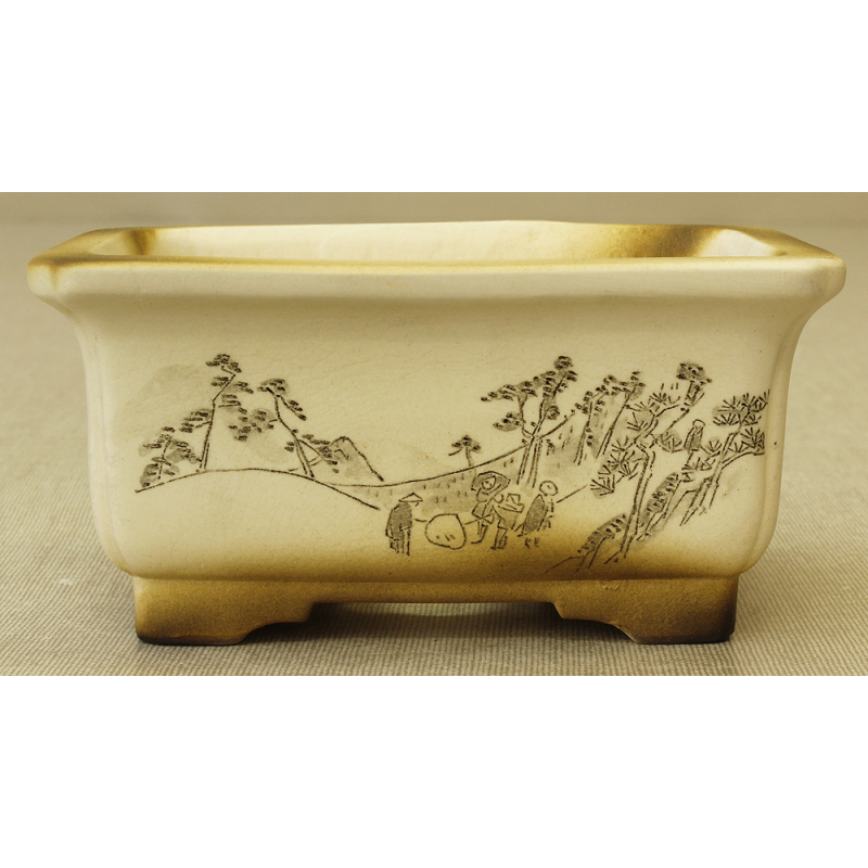 Maceta bonsái Y3421 BUNZAN