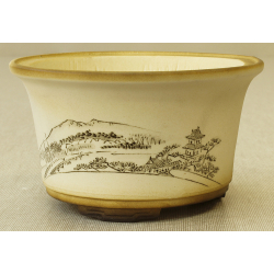 Bonsai pot Y3426 BUNZAN