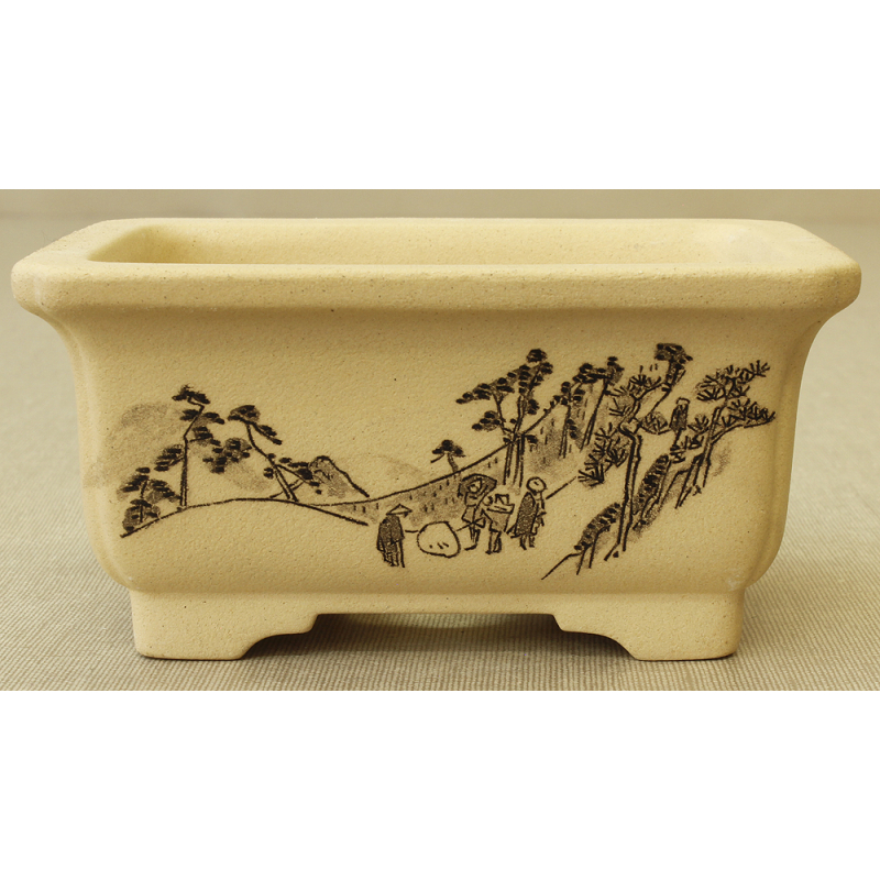 Maceta bonsái Y3473 BUNZAN