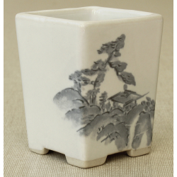 Bonsai pot Y4612 BUNZAN