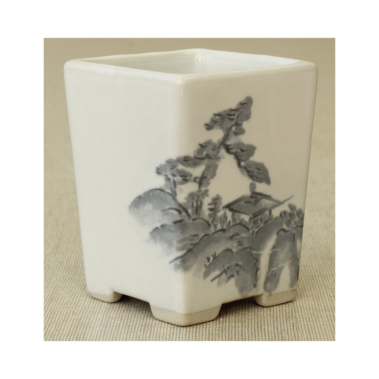 Bonsai pot Y4612 BUNZAN