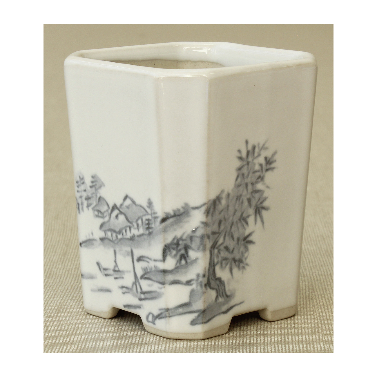 Bonsai pot Y4613 BUNZAN