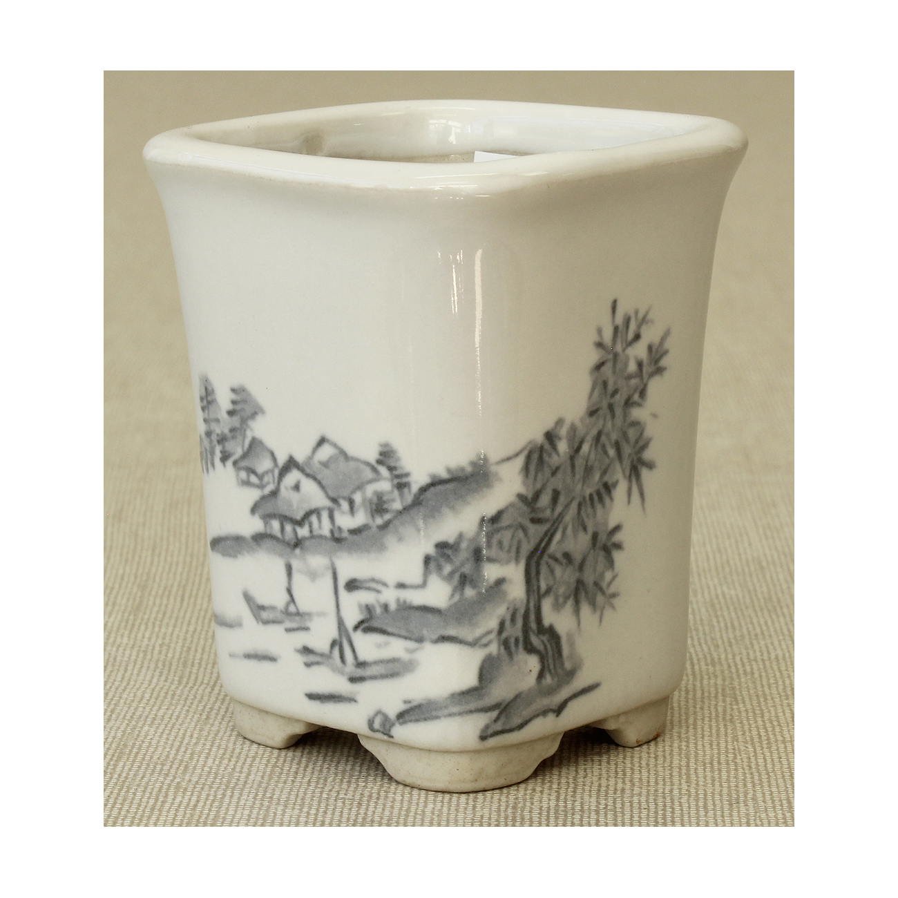 Bonsai pot Y4614 BUNZAN