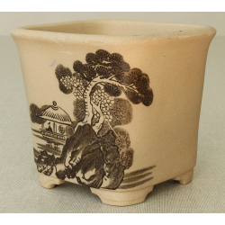 Bonsai pot Y5473 BUNZAN