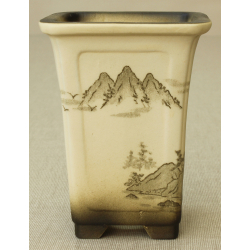 Bonsai pot Y5522 BUNZAN View 2