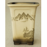 Bonsai pot Y5522 BUNZAN View 2