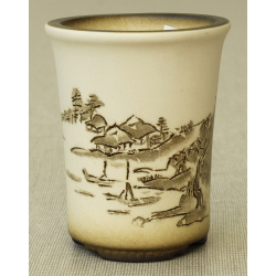 Bonsai pot Y5625 BUNZAN