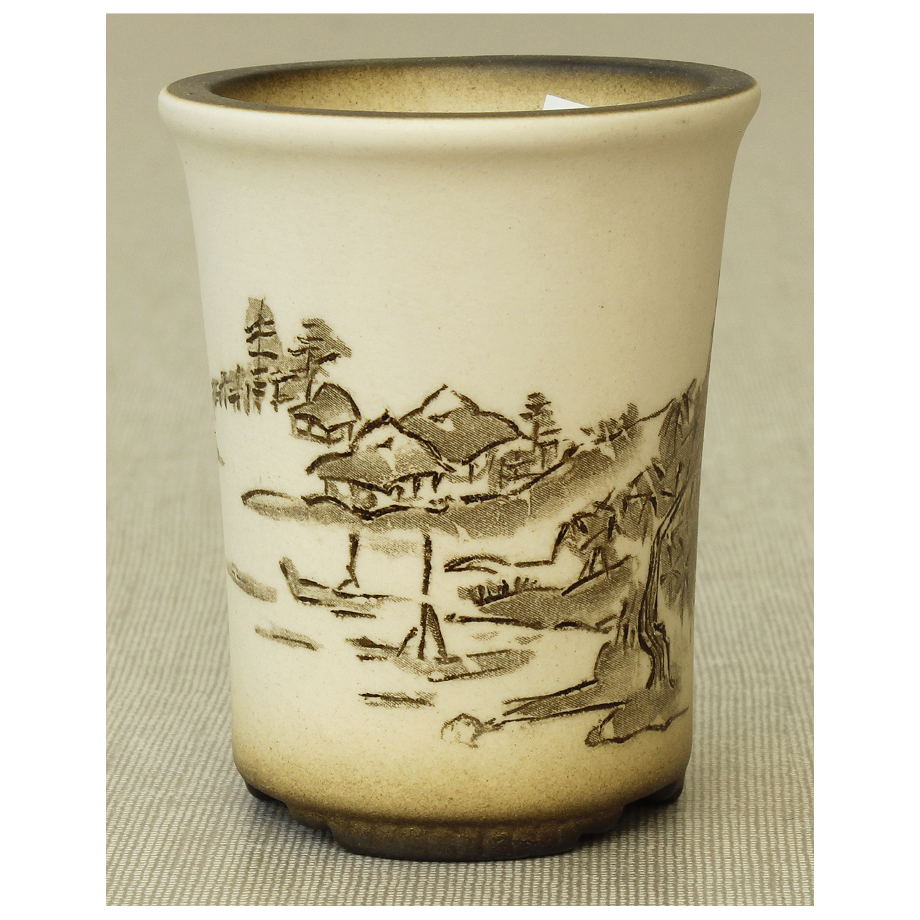 Bonsai pot Y5625 BUNZAN