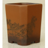 Bonsai pot Y5671 BUNZAN