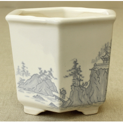 Bonsai pot Y5712 BUNZAN