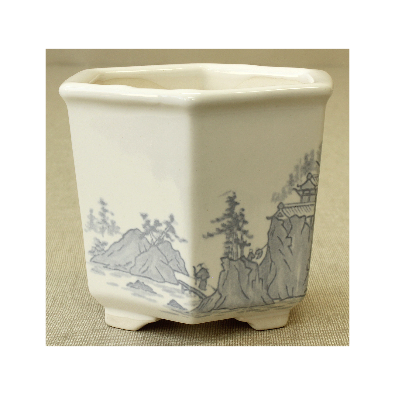 Bonsai pot Y5712 BUNZAN