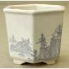 Bonsai pot Y5712 BUNZAN