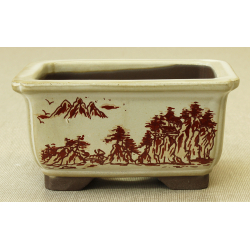 Bonsai pot Y8053 BUNZAN