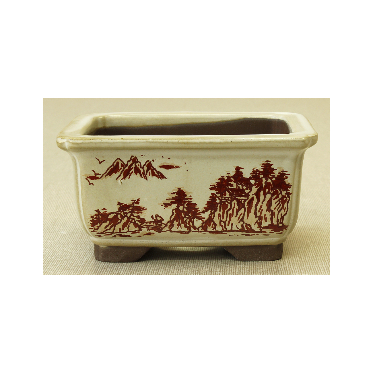 Bonsai pot Y8053 BUNZAN