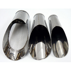 Stainless soil scoops U1 3 pcs pack