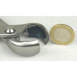Stainless steel knob cutter Kaneshin KN810  205 mm View 2