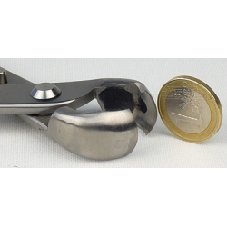 Stainless steel knob cutter K26019  205 mm View 2