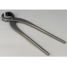 Stainless steel root cutter 26080  205 mm
