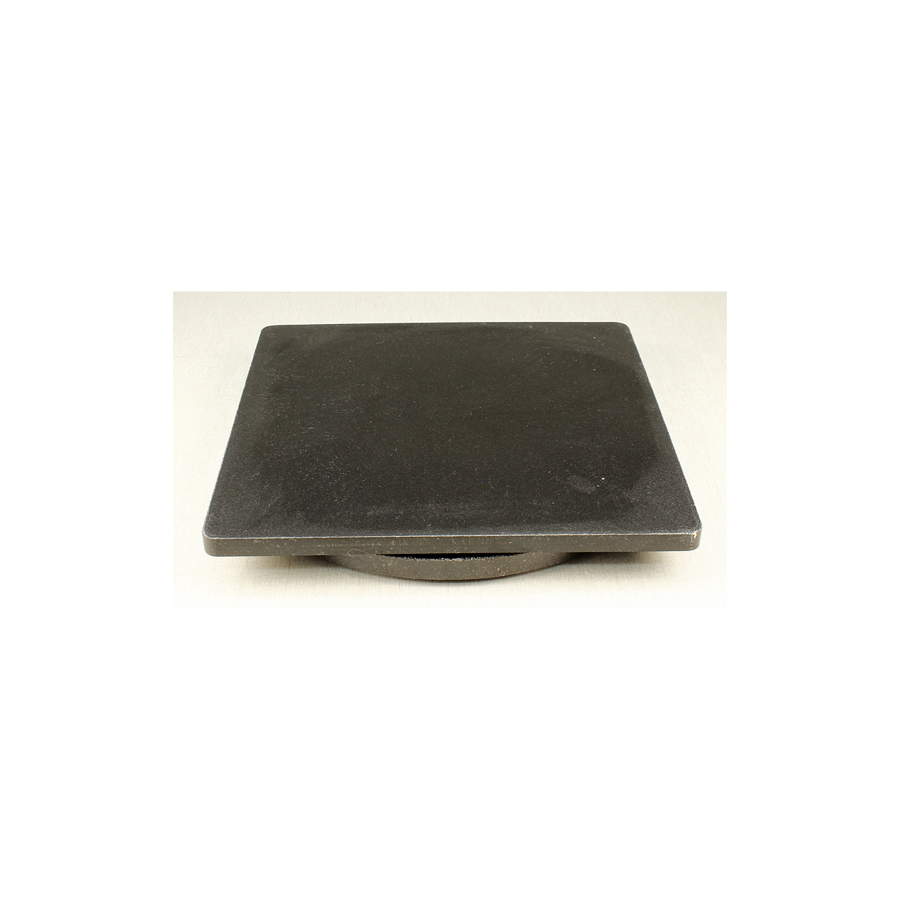Kaneshin square resin turntable HQ 30 cm