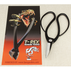 T-Rex large hoop root scissors 195 mm