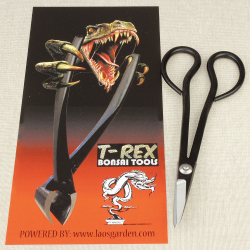 T-Rex S trimming scissors 180 mm