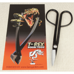 T-Rex L trimming scissors 210 mm